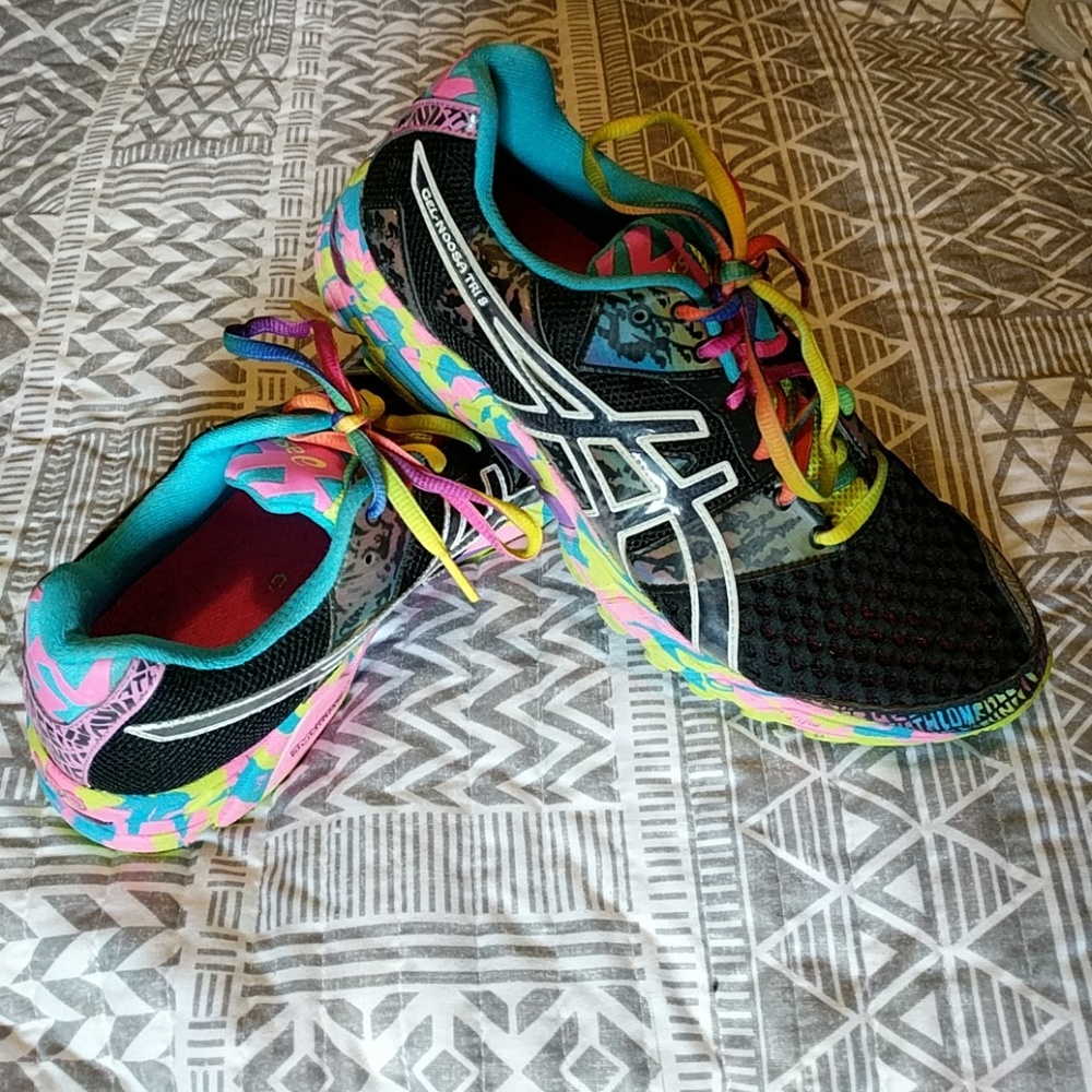 Asics Gel-Noosa Tri 8 Running Shoes